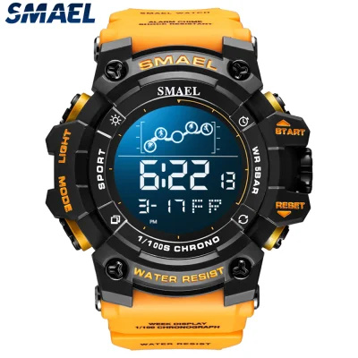 n____S - ❗ SMAEL 8082 Digital Watch
〽️ Cena: 5.86 USD
➡️ Sklep: Aliexpress

Bezpośred...