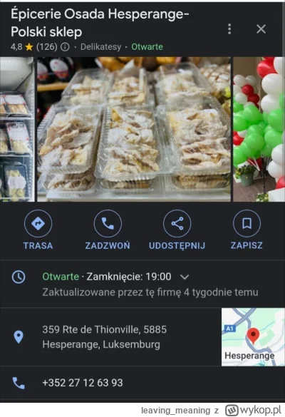 leavingmeaning - @modelwygenerowanynawykoppl Znajoma, która mieszka obok Arlon odpisa...