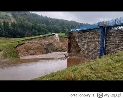 ortalionowy - #powodz Stronie Śląskie