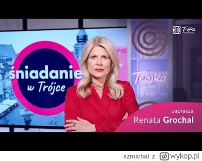 szmichal - #wybory #debata #bekazpisu Trela w śniadaniu w trójce przemawia językiem f...