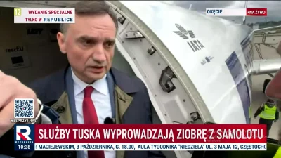 okoboji - Mimo wszystko MUREM ZA ZBYSZKIEM. Nielegalnie zatrzymany do nielegalnej kom...