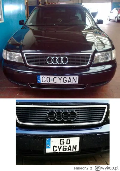 smiech2 - Zacząłem patrząc na passata, ale potem wróciły wspomnienia i wyszedł z tego...