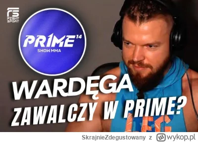 SkrajnieZdegustowany - Zakładaj im sprawy o kasę za konferencje i idź do PRIME. Wykoń...