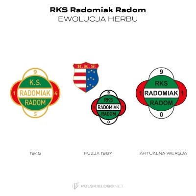 nervous_breakdown - Ciekawostka: herb Radomiaka z 1945 r. wyglądał mniej prymitywnie ...