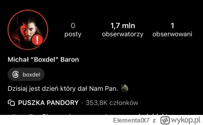 ElementalX7 - #famemma XD