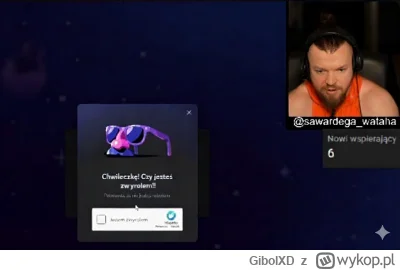 GibolXD - #primemma Ciężkie się wylosowalo