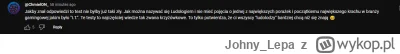 Johny_Lepa - @Kaktus12: Ciekawe czy kolega dostanie shadowbana