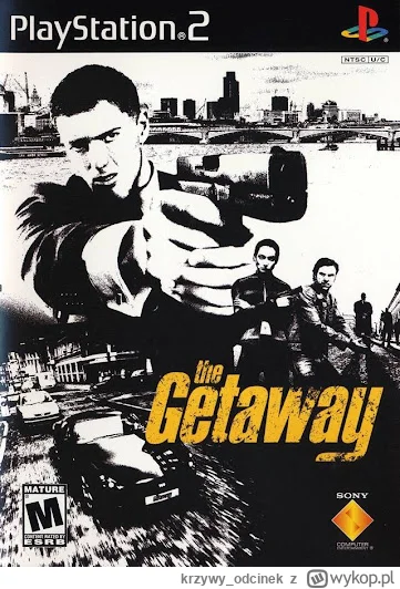 krzywy_odcinek - @SzubiDubiDu: może nie film, ale pograj sobie w The Getaway na PS2. ...