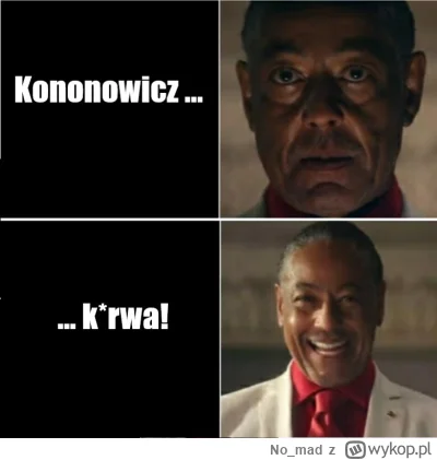 No_mad - #kononowicz