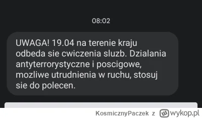 KosmicznyPaczek - Szydło jedzie w trasę po kraju?

#alertrcb #rcb #polska #bekazpisu ...