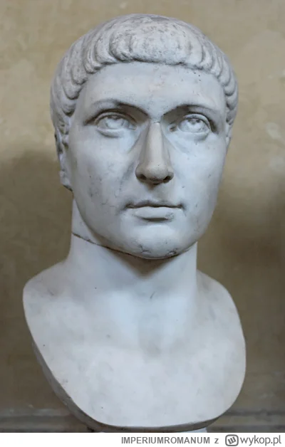 IMPERIUMROMANUM - Tego dnia w Rzymie

Tego dnia, 337 n.e. – w Nikomedii zmarł cesarz ...