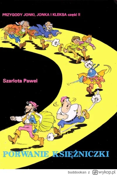 buddookan - #nostalgia #komix