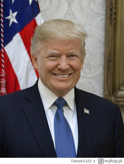 Tomek3322 - W Polsce nigdy nie trafi nam się drugi Trump. 
Miliarderzy którzy nic nie...