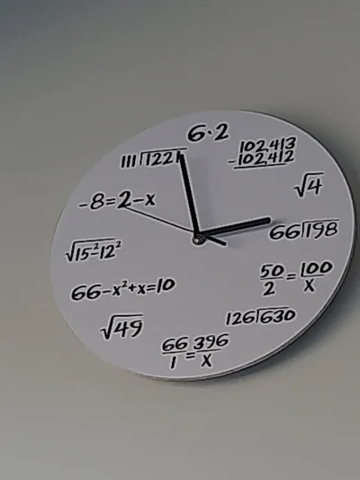 trypson_tryptaminka - Co to za operacje na godzinie 3 czy 5?
#matematyka #kiciochpyta