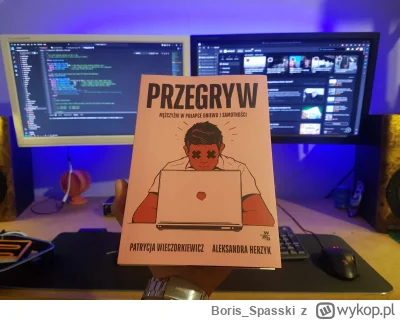 BorisSpasski - Dziękuję @JakDorobiccom za wygrane #rozdajo

Jacek to legitny wykopek ...