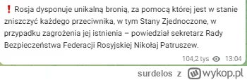 surdelos - Ciekawe co to za broń XD #ukraina