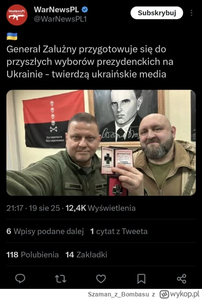 SzamanzBombasu - #polityka