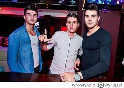 WhoSayKo - Grzybori w niedzielę po w-------u na krześle :

-bylem zmęczony bo budował...