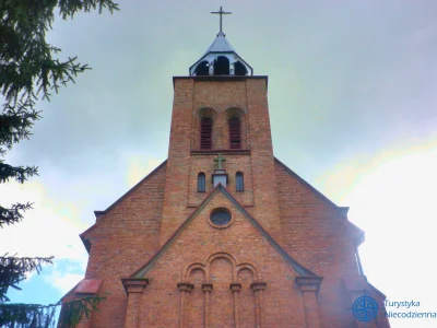Wilczur79 - Kościół W Wieńcu, jego historii jeszcze nie napisano.

Pierwotny plan na ...