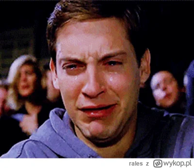 rales - Kiedy umarł mój wierny konik, a chwilę później Arturito. 
Btw nie spodziewałe...