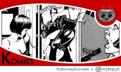 KulturowyKociolek - https://popkulturowykociolek.pl/black-kiss-tom-1-recenzja-komiksu...