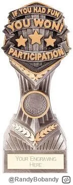 RandyBobandy - @JatuArmy: Puchar dla kukolda ( ͡° ͜ʖ ͡°)