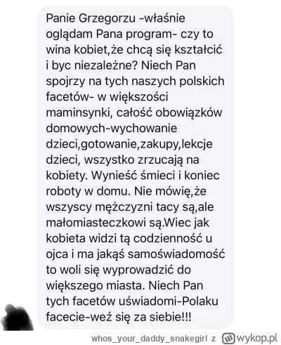 whosyourdaddy_snakegirl - Dobrze wiedzieć że przez 10 lat dorosłego życia nic nie ugo...