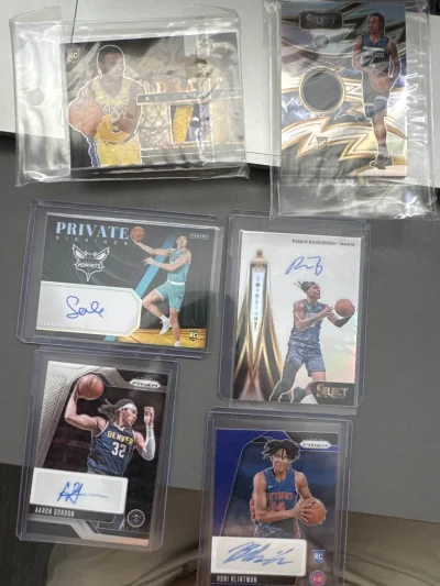 sokool - @Lachon @SenegalMamWSercu najciekawsze to chyba Paulo bo limitowany 99/249 i...