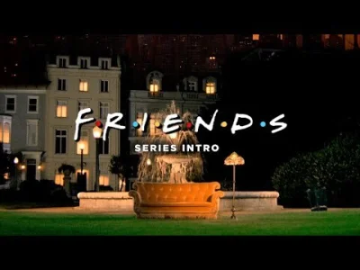 deiceberg - #przegryw #friends #seriale #cringe 
Gdy oglądam czołówke FRIENDS to mnie...