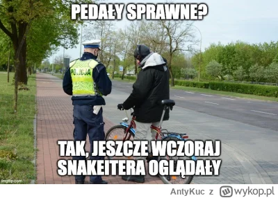 AntyKuc - #kiszak #snakeiter