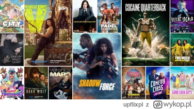 upflixpl - Co nowego w Prime Video? Shadow Force, Pokolenie V i inne tytuł na liście!...