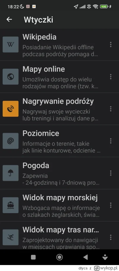 dlycs - @dawid121213: co Ty dla mnie p--------z… po prostu we wtyczkach włączasz "Nag...