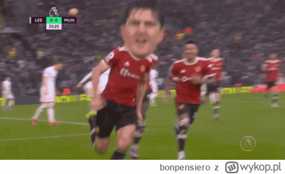 bonpensiero - #mecz #united