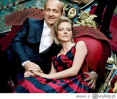 aksen - @Fulko: wszędzie dobrze gdzie nas nie ma, np. taki Marcinkiewicz może Ci tera...