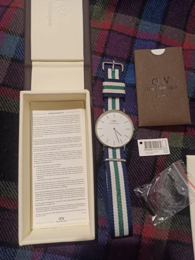 picasssss1 - Ile taki zegarek może być warty? Leży to i się kurzy a bym się pozbył.
D...