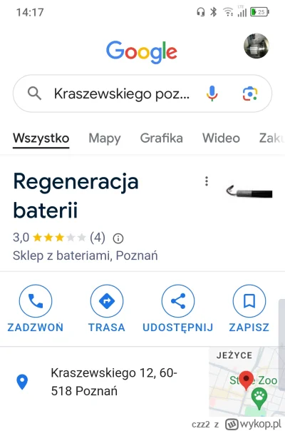 czz2 - W tv jeden strażak się wypowiedział jakie mają podejrzenia, potem pojawił się ...