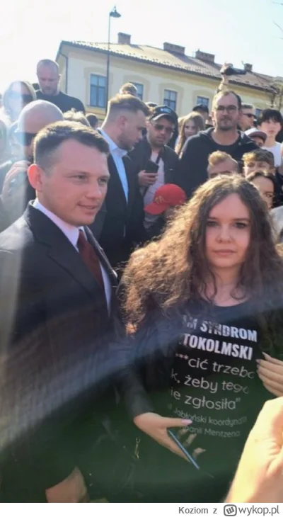 Koziom - Mentzen coś ty odwalił XD

#polityka #sejm #bekazkonfederacji #heheszki