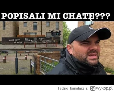 Tadzio_kanalarz - #jareknaemigracji

Kiedyś za to bekniemy.