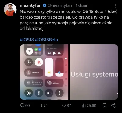 BooB - @niegrzecznybobas chyba nieantyfan też coś gdzieś wspominał że ma jakieś zanik...