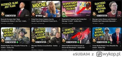 eSUBA94 - co tak mało na temat spotkania Trump-Putin materiałów wyprodukował? Żadnego...