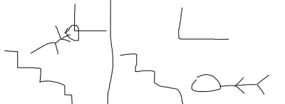 noipmezc - zeskakiwalem kiedys ze schoduw i p---------m lbem w taki prug co jest nad ...