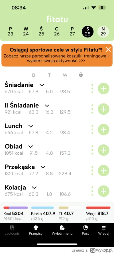 Lewusx - @hurrdurr221: Codzienność 100kg+ kulturysty.