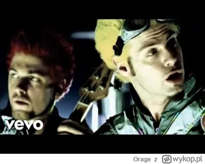 Orage - Powerman 5000 - When Worlds Collide
#muzyka #metal #rock #90s #nostalgia