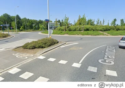 editores - @daniel-darcio: Proszę. droga na lotnisko. Elegancja, czystość, zieleń.