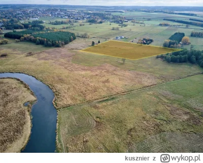 kusznier - Mirki szukam działki budowlanej powyżej 2000m przy lesie, z linią brzegową...