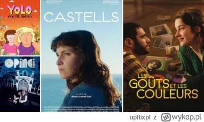 upflixpl - Co nowego w HBO Max Polska

Dodane tytuły:
+ Castells (2022) [+ audio, ...