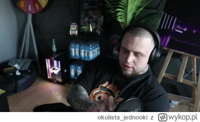 okulista_jednooki - #famemma
zdesperowany youtuber ( ͡° ͜ʖ ͡°)