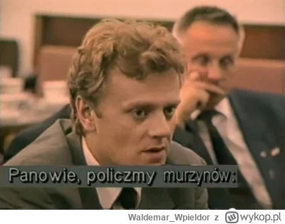 Waldemar_Wpieldor - #mecz #pilkanozna #heheszki