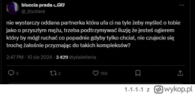 1-1-1-1 - @1-1-1-1: p0lka płacze xD

https://x.com/_blusiara/status/18222528439207079...