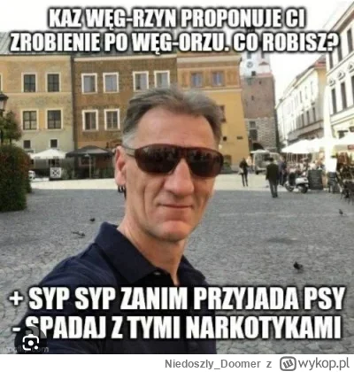 Niedoszly_Doomer - Szkoda ze kaza do borasa nie dali ehhh ale to by żarło 
#mecz